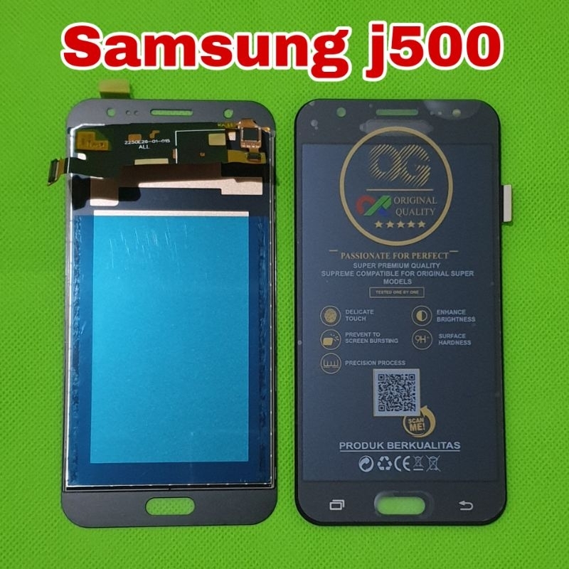 lcd ts touchscreen samsung j500 j5 2015