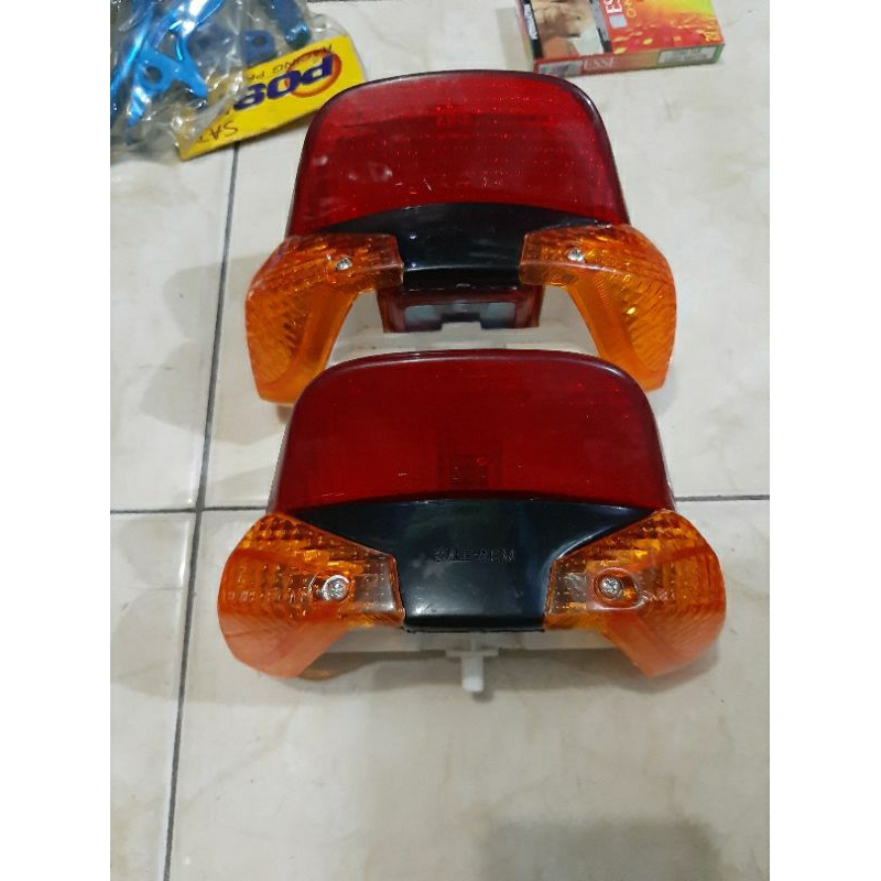 lampu brlakang honda tena