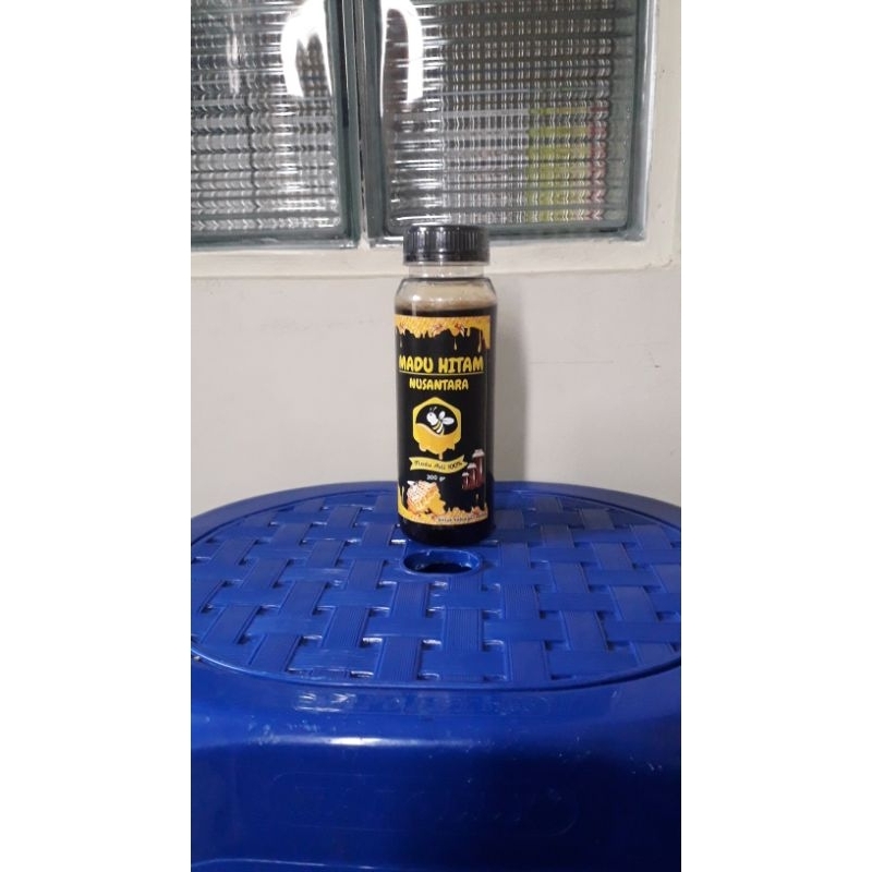 

Madu Hitam Nusantara