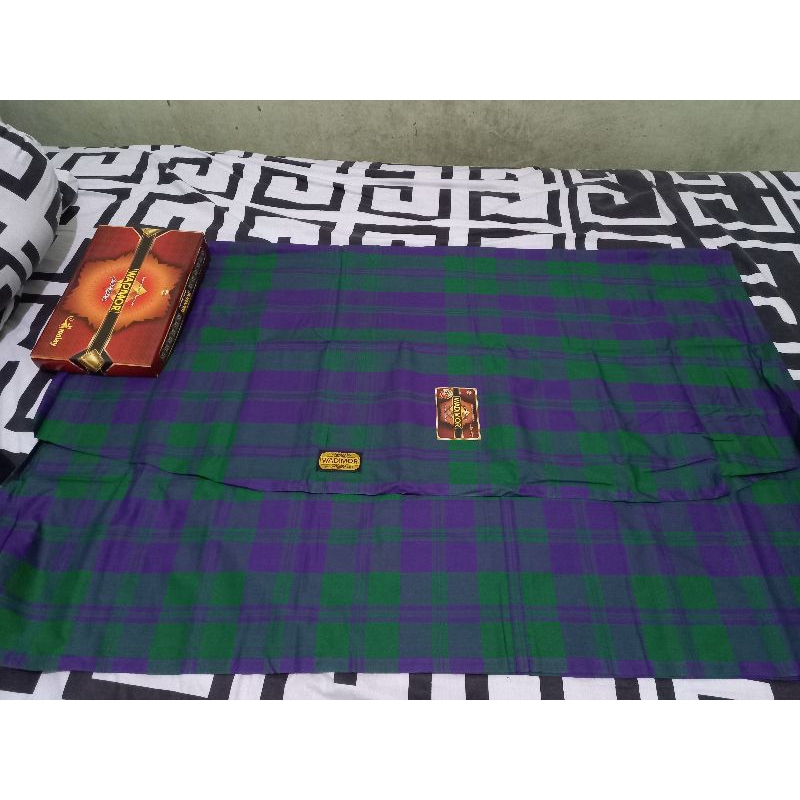 sarung wadimor Motif KDT Jadul