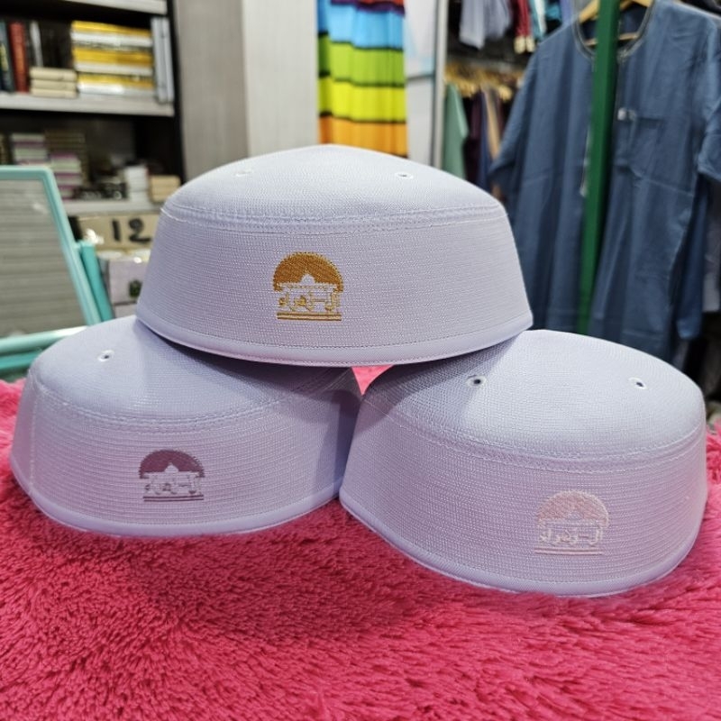 KOPIAH MALAYSIA AL ZAHRA SEKUMPUL