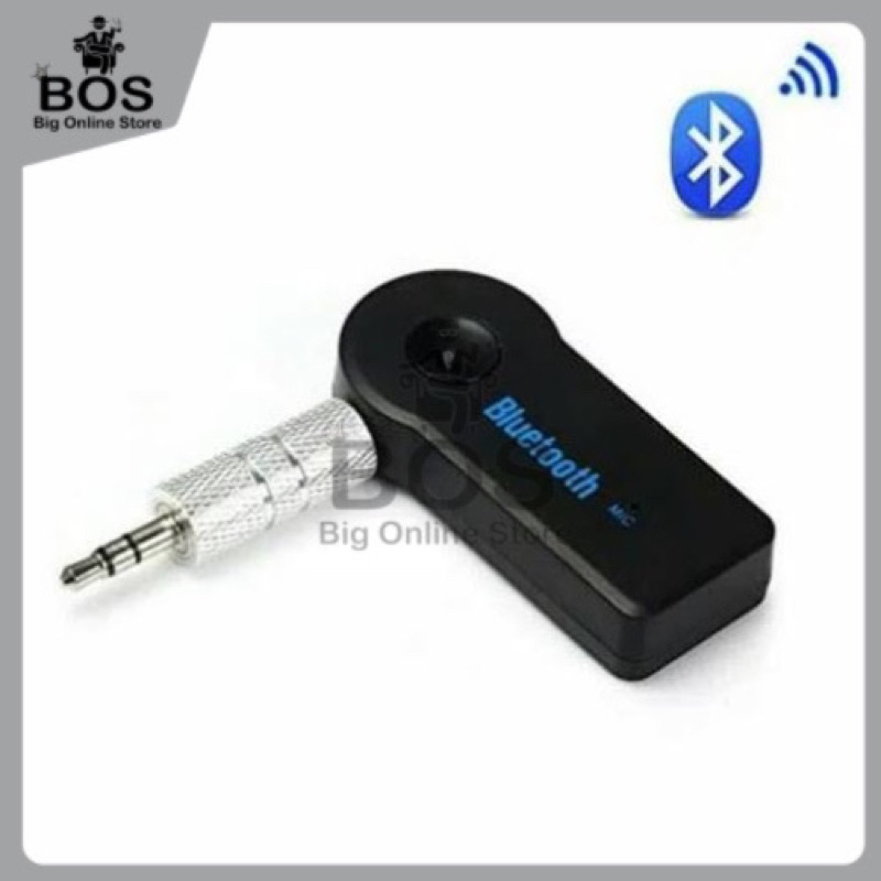 BOS - BLUETOOTH RECEIVER CK05 | CK-05 Wireless Jack Audio 3.5mm BT Car Mobil