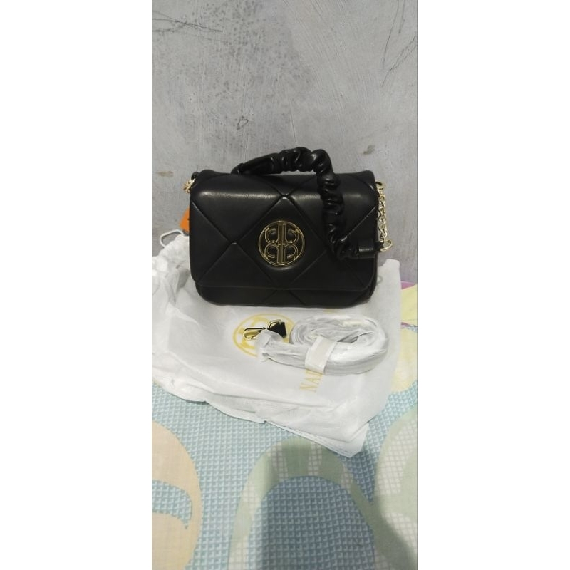SIAP KIRIM ‼️ NO JASTIP POWER PUFF BAG NADA PUSPITA