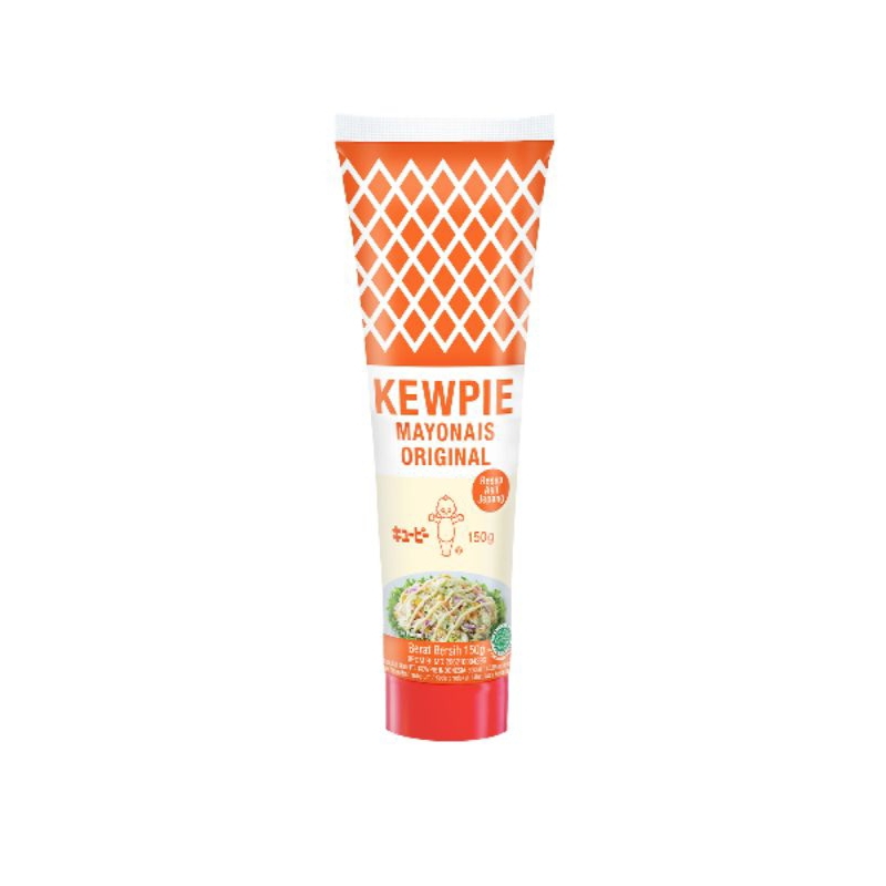 

Kewpie Mayonais Original / Japanese Mayo / Mayo Jepang