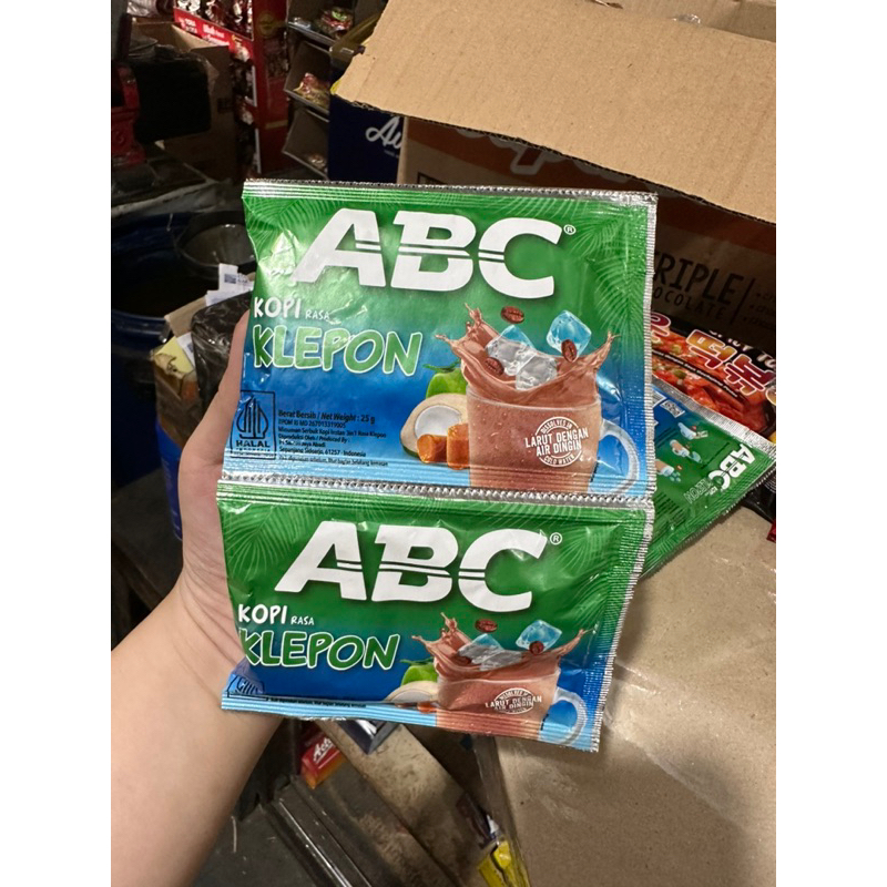 KOPI ABC KLEPON