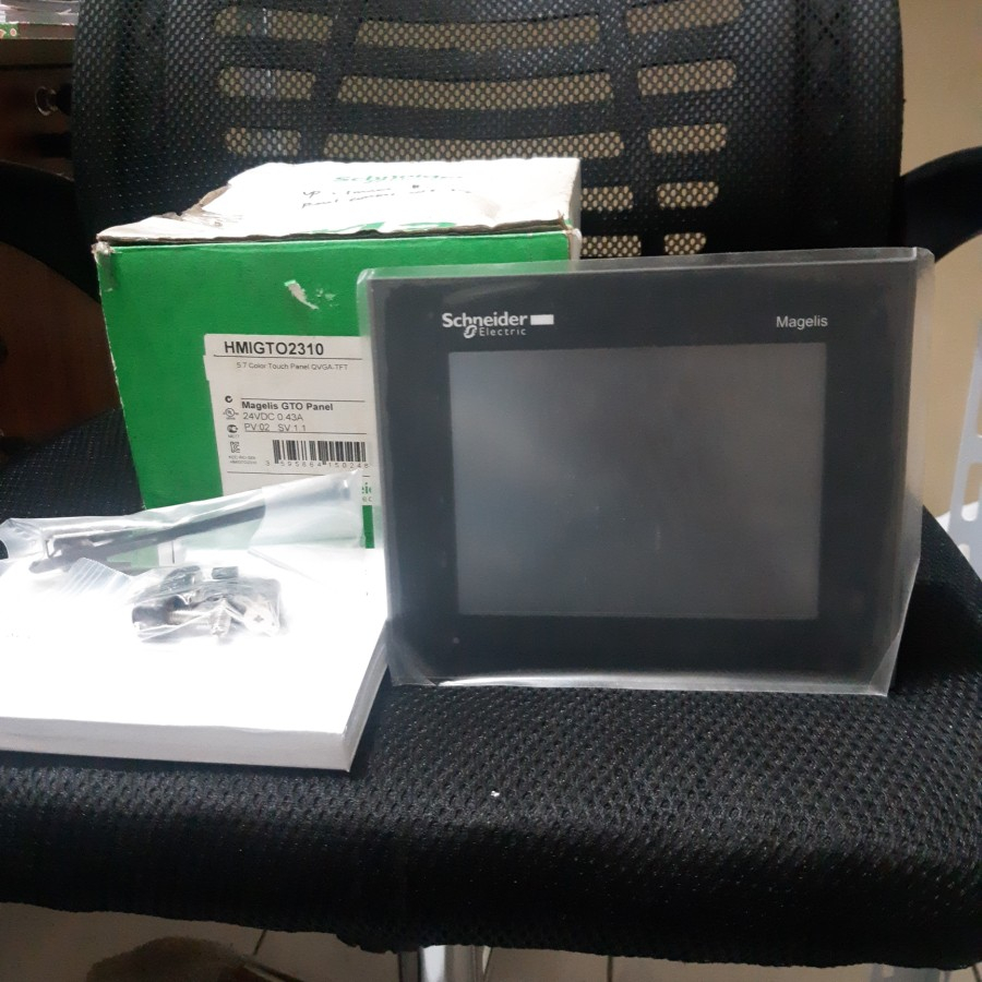 HMI SCHNEIDER HMIGTO2310