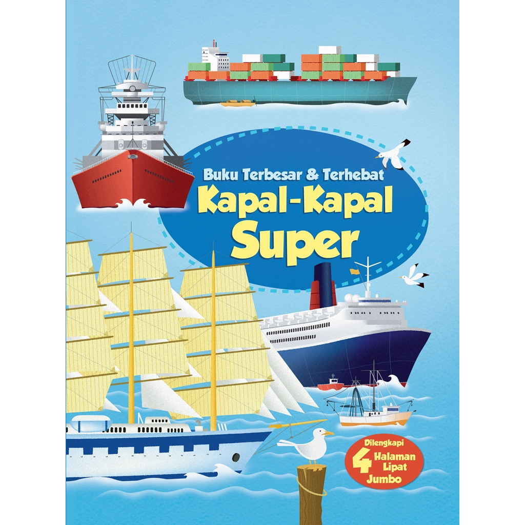 

Kapal - Kapal Super