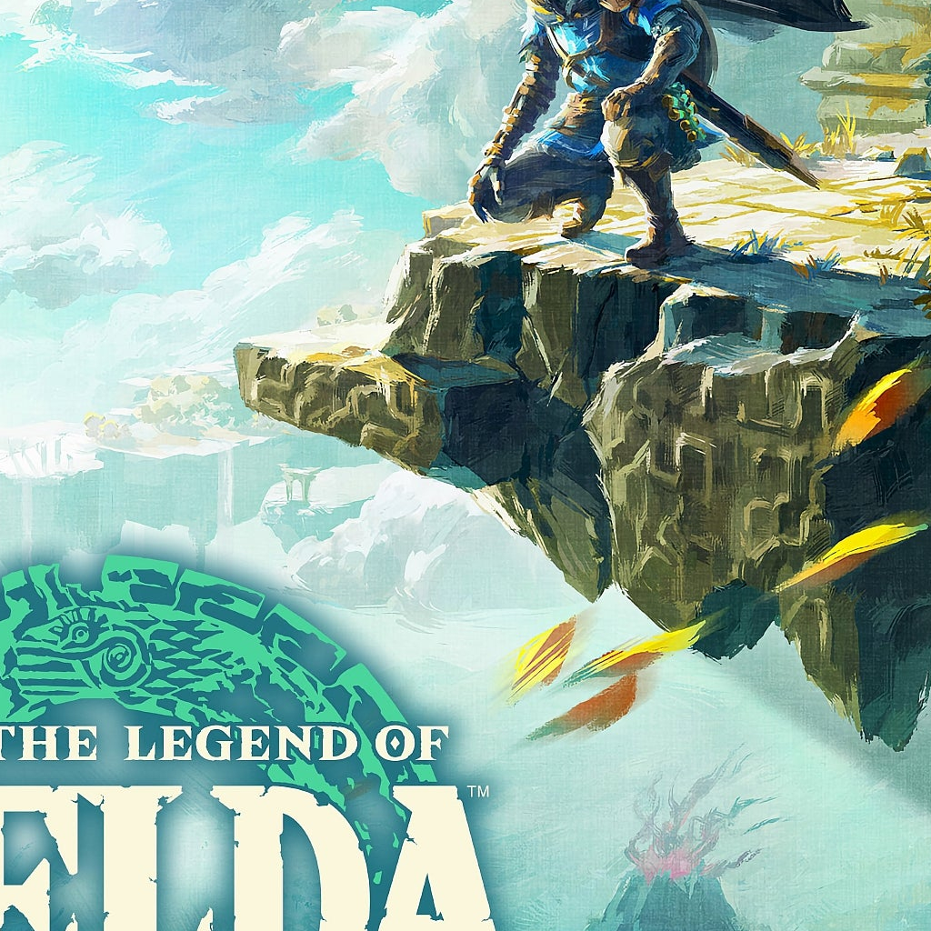 The Legend of Zelda Tears of the Kingdom PC GAMES
