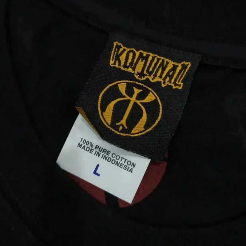 Tshirt KOMUNAL- PANORAMA