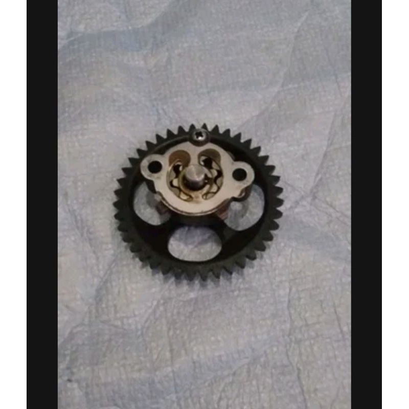 Pompa Oli Yamaha Aerox 155 Original Pompa oli Oilpump Yamaha Lexi Ori