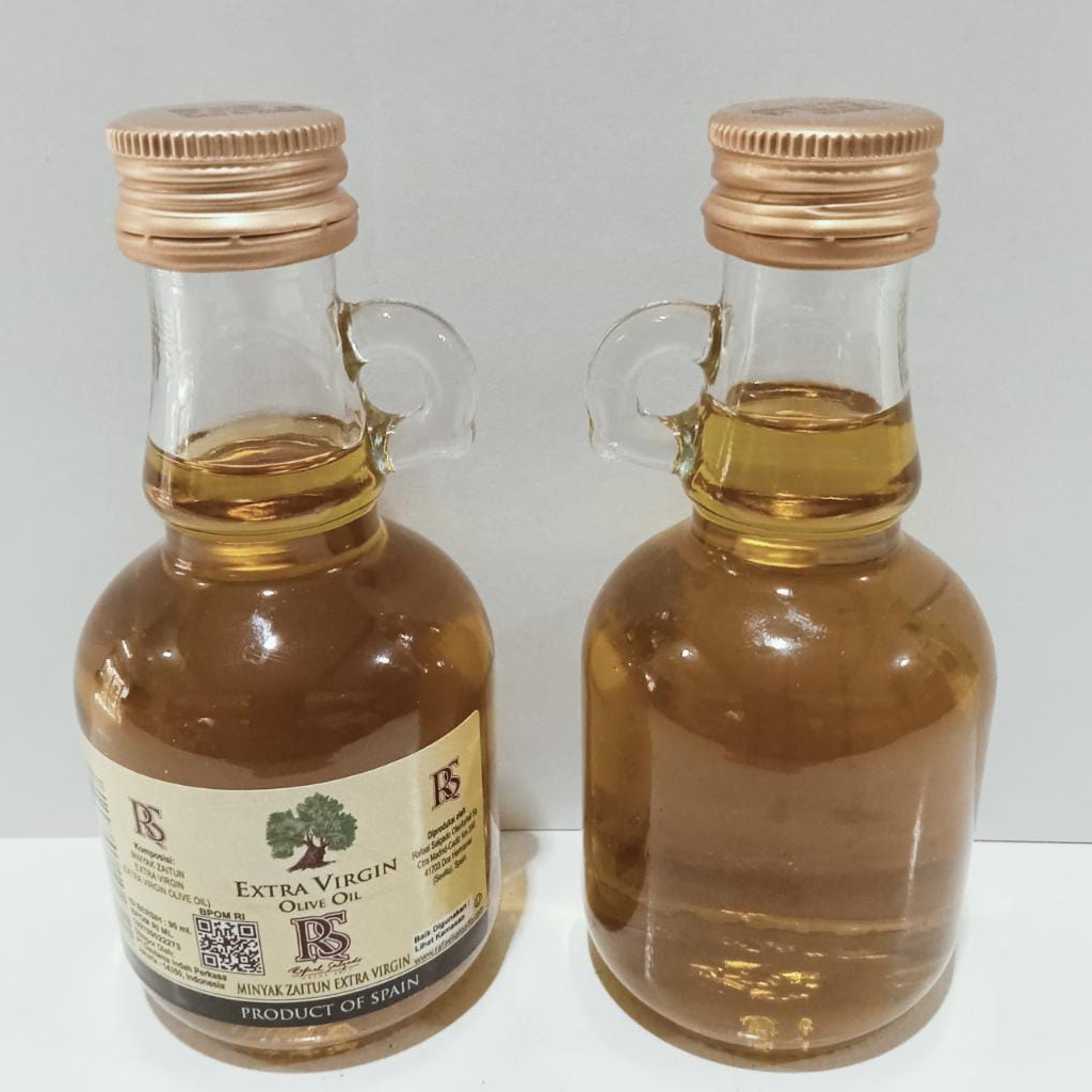 

Minyak Zaitun Extra Virgin 90 ml