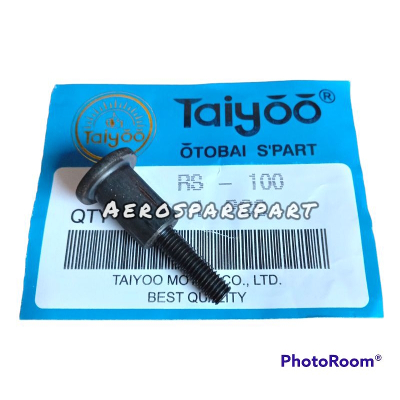 Baut Bos Bosh House Rumah Kopling Yamaha LS3 RS100 RS 100 RS125 RS 125 RD350 Taiyoo