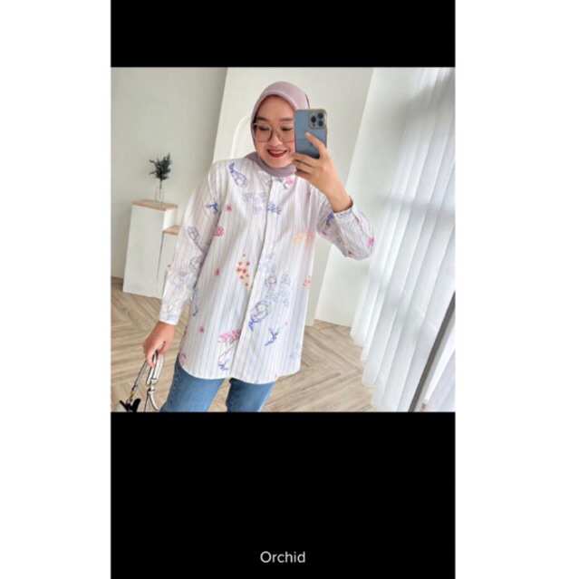 PEONY TOP - KIENKA.ID