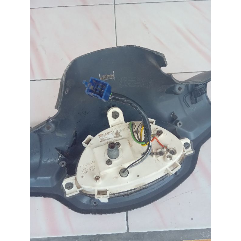 speedometer suzuki smash