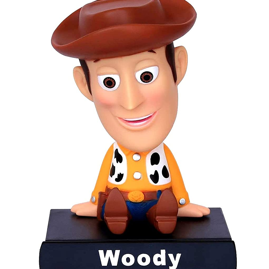 Pajangan dashboard Mobil Woody Toy Story