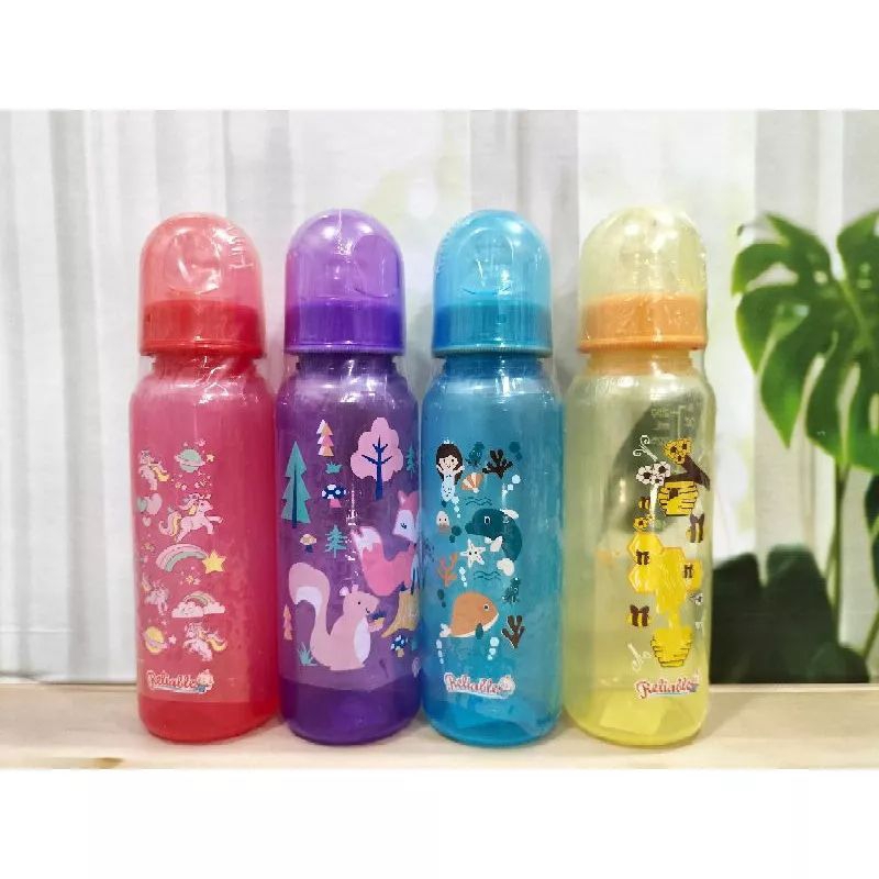 BOTOL SUSU REALIBLE 250ml