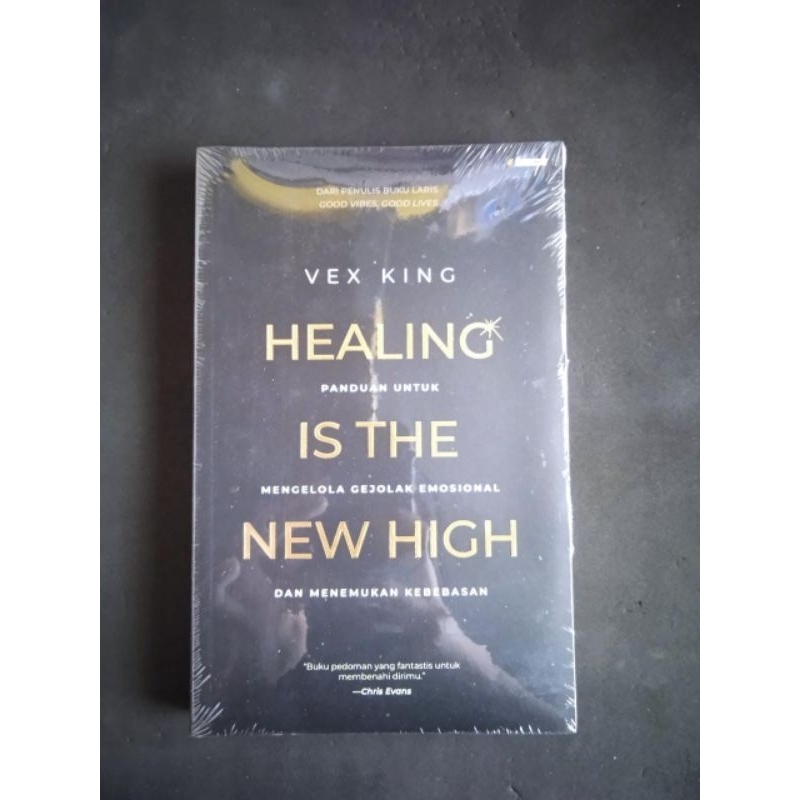 Healing is the New High-Vex King