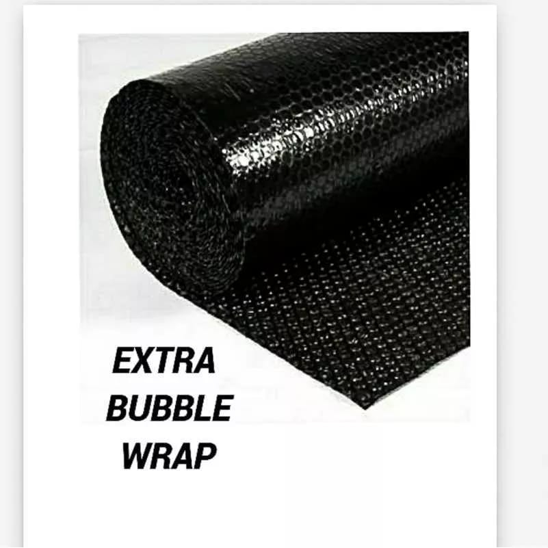 

TAMBAHAN PACKING BUBBLE WRAP EXTRA AMAN