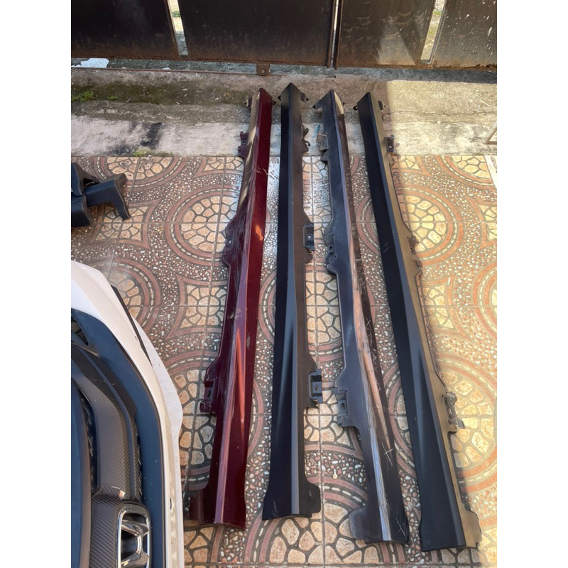 side skirt mobilio ( body kit )