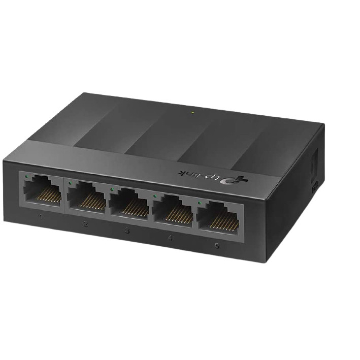 TP-Link 5 Port LS1005G Gigabit Tplink Desktop Switch Hub LS1005 G