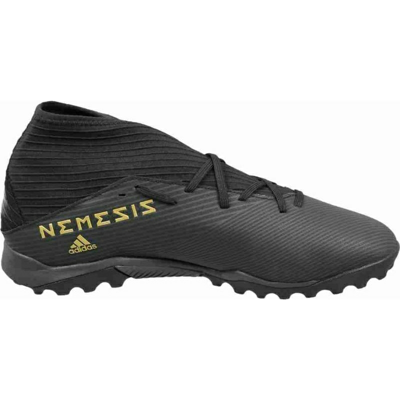 SEPATU FUTSAL ADIDAS NEMEZIZ 19.3 FG BLACK TURF ORIGINAL