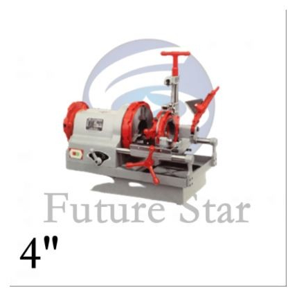 MESIN SENAI PIPA / MESIN PEMBUAT DRAT PIPA 2"-4"INCH