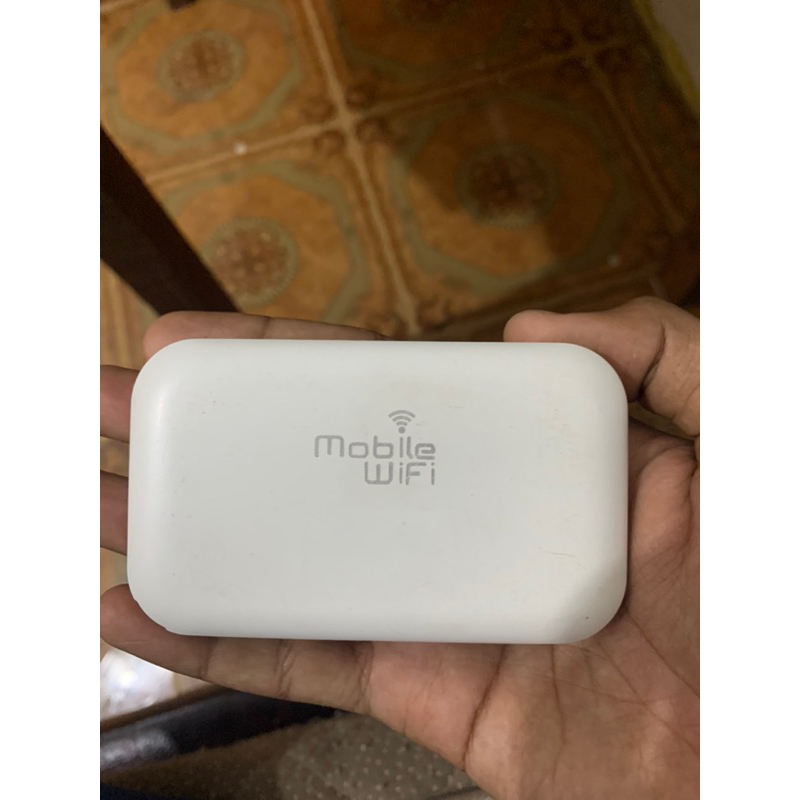 modem wifi bolt+ 4G all operator