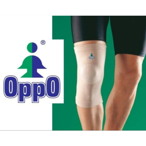 Oppo Deker Lutut Knee Support Panjang Elastis Type 2022 Penyangga Sendi Kesehatan  Bisa Untuk Gym Volly Futsal