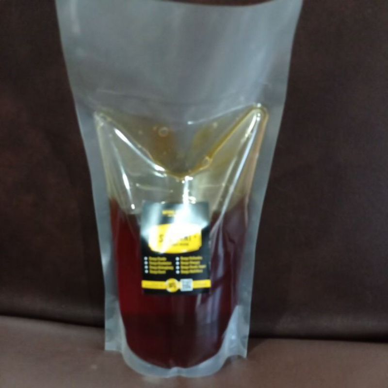 

Madu Murni Kelengkeng Salimni 1kg Plastik