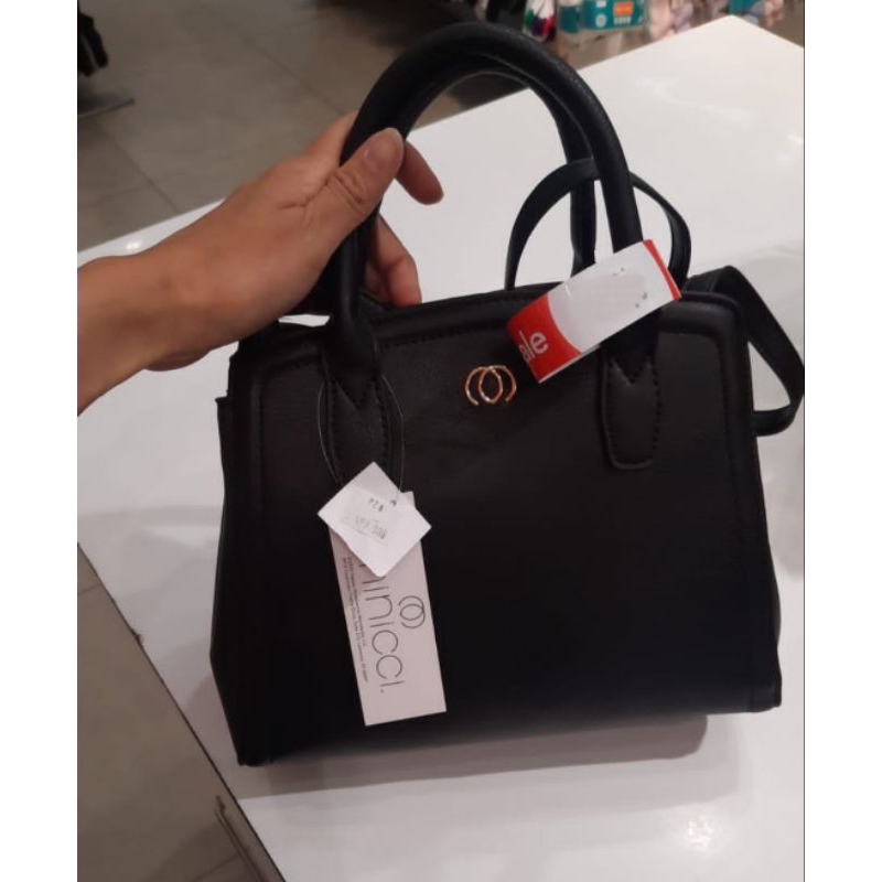 payless clearance sale minicci tas, ada tali panjang