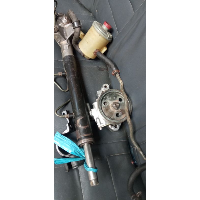 rack steering civic genio