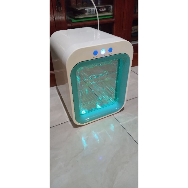 PRELOVED UPANG 7 SERIES UPANG GEN 7 UPANG UV STERILIZER BEKAS  UPANG GEN 7 SECOND BEKAS PRELOVED GOO