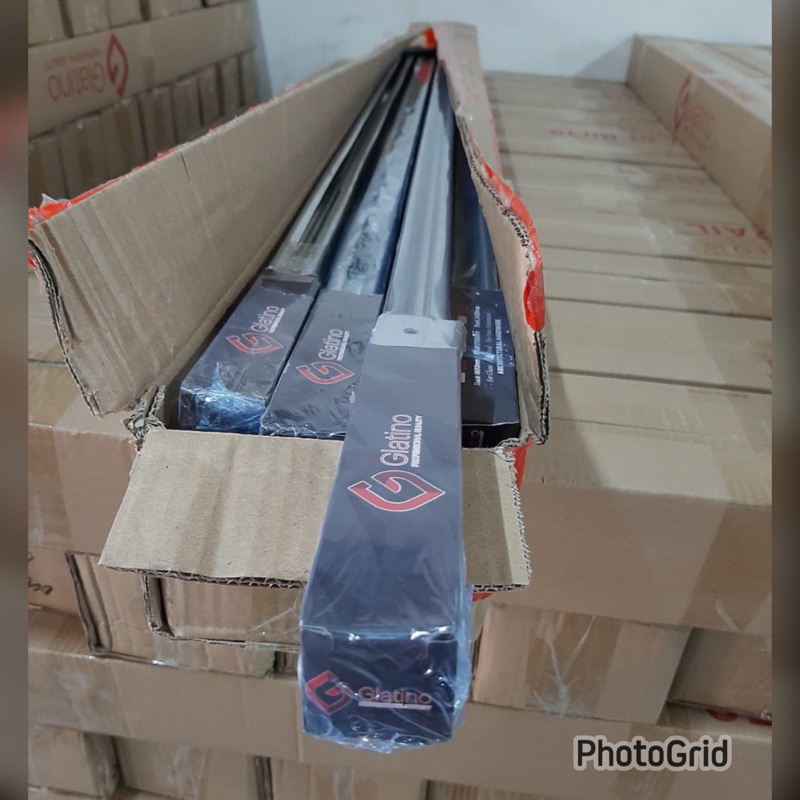 Spesial promo rell pintu j3 Glatino dekson 180cm,rell pintu gantung dekson glatino rel sliding door kunci pintu