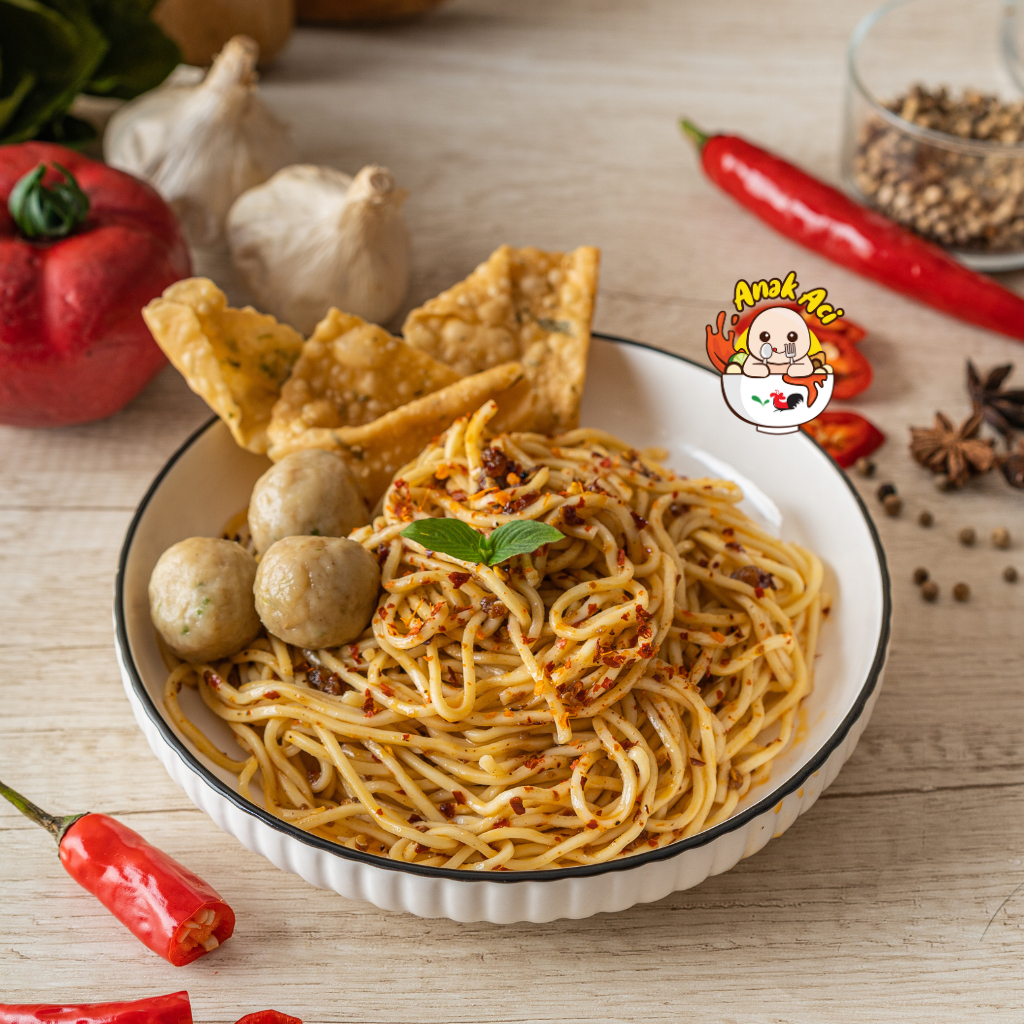 MIE CHILI OIL - ANAK ACI