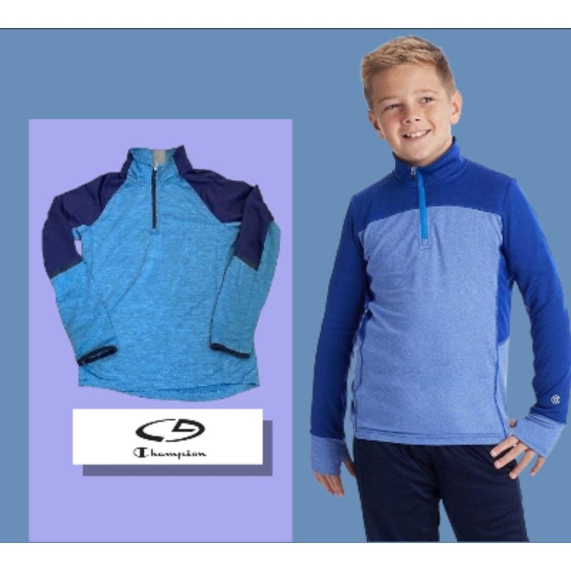 Sweatshirt Anak C9 By Champion