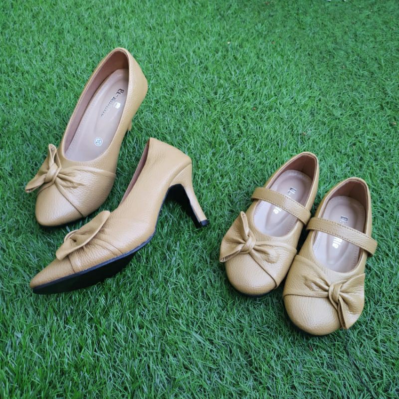 SEPATU COUPLE IBU DAN ANAK