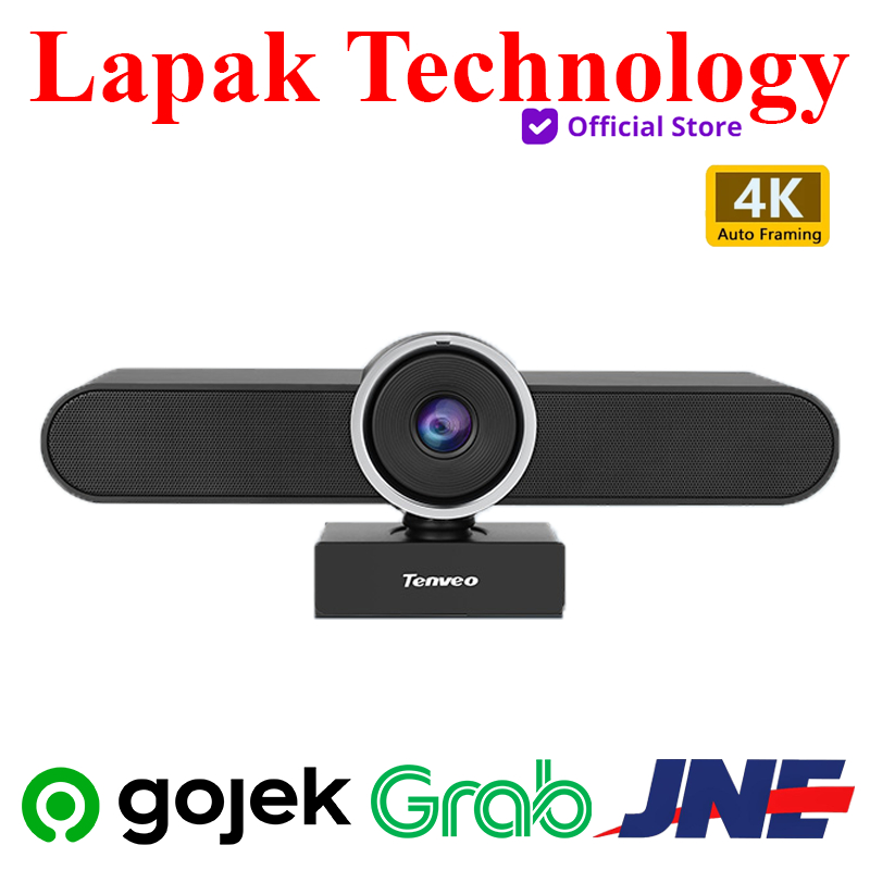 Tenveo VA4K / VA 4k Webcam Res 4K (3840 x 2880), 2K(2560*1440), 1080P