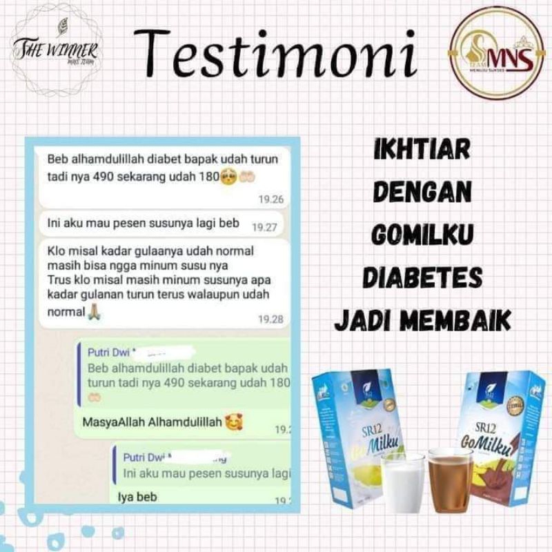 

GOMILKU SR12 SUSU KAMBING ETAWA