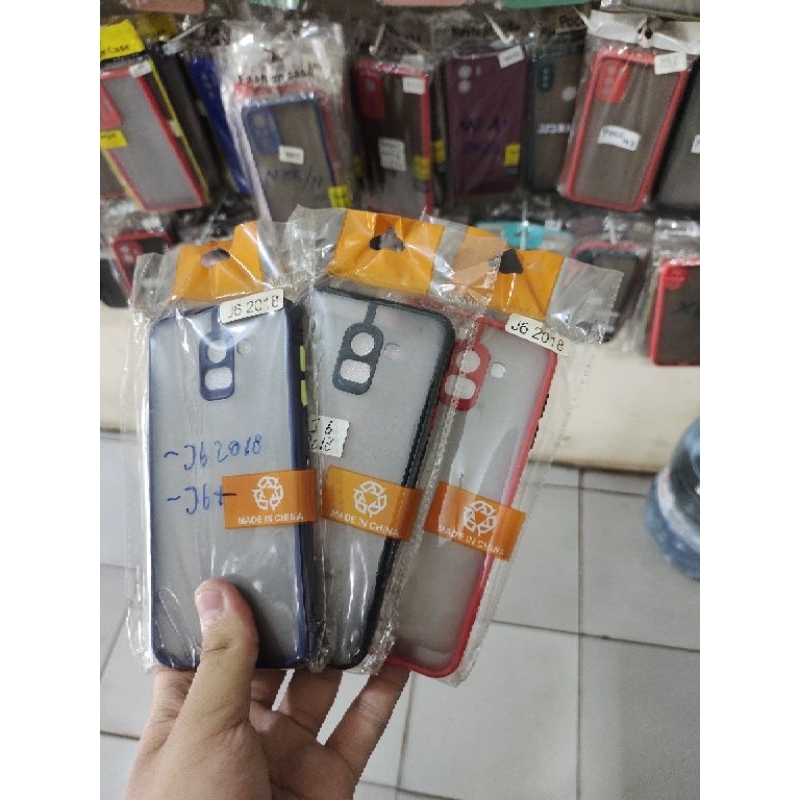 Case Samsung J6 / J6+
