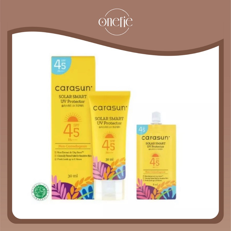 CARASUN SUNSCREEN | CARASUN SOLAR SMART UV PROTECTOR SPF45 PA++++ 70ML