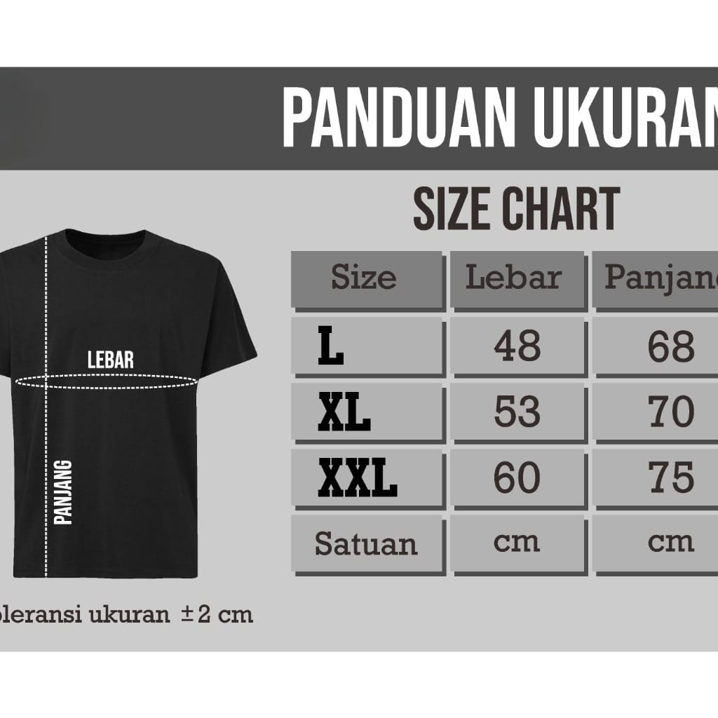 Kaos distro T-shirt pria macan jiwa sunda MC-08