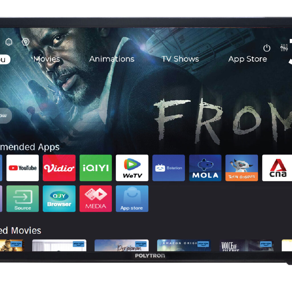 LED POLYTRON SMART LITE DIGITAL TV 32 32 inch / 32 INCH PLD 32CV2269  / 32Cv