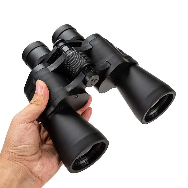 Teropong Outdoor Professional Wide-Angle Telescope Zoom Tropong Portable Lensa Film Anti Refleksi Berkualitas