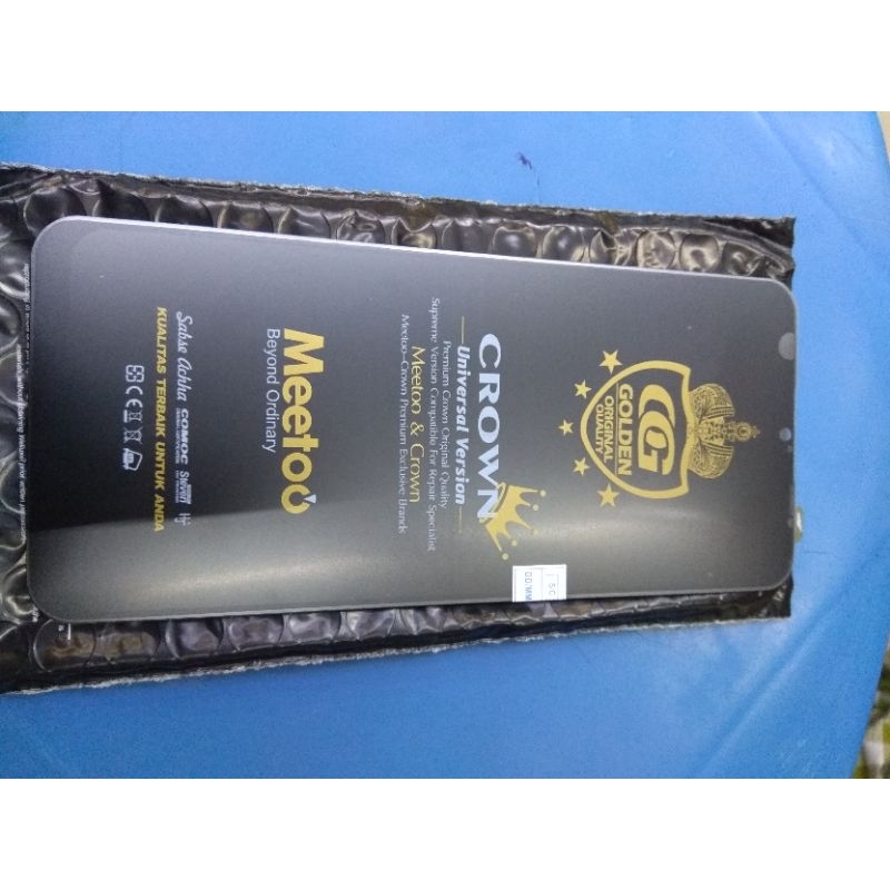 LCD OPPO A16 / C25 CROWN FULLSET