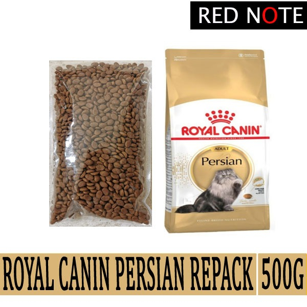 ROYAL CANIN ADULT PERSIAN 500GR REPACK