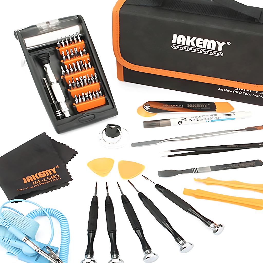 JAKEMY JM - P13 ALL-IN-ONE MULTIFUNCTION SCREWDRIVER KIT REPAIR SET