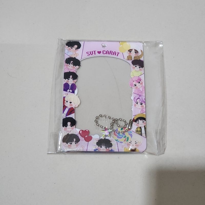 PC PHOTOCARD HOLDER MY DREAM SEVENTEEN BY CINDYNOONA