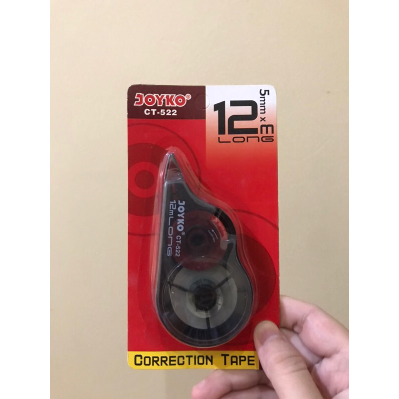 

CORRECTION TAPE JOYKO CT-522