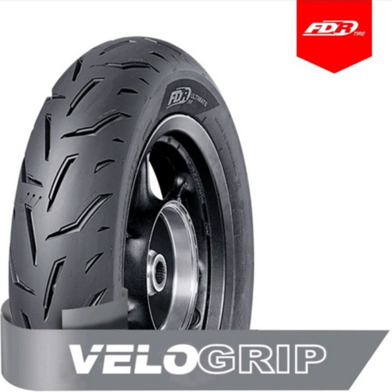 BAN DEPAN NMAX FDR ULTIMATE -VELO GRIP 110/70-13 TUBELESS