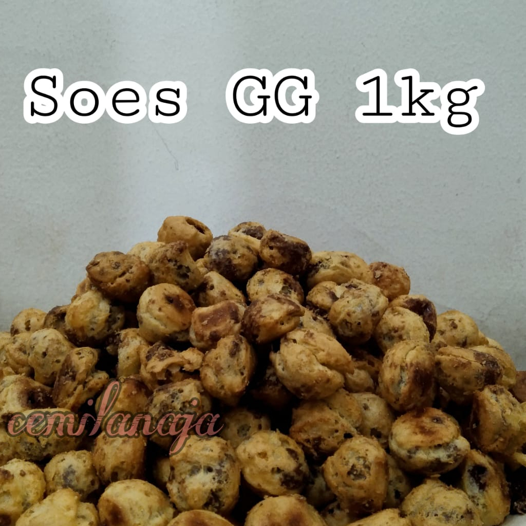 

KUE SOES GG MINI COKLAT 1KG / SUS GG COKELAT MURAH / CEMILAN ENAK / JAJANAN MURAH / SNACK COKLAT